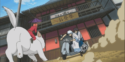 【银魂】承包你的表情包gif动图 素材精选 - 哔哩哔哩