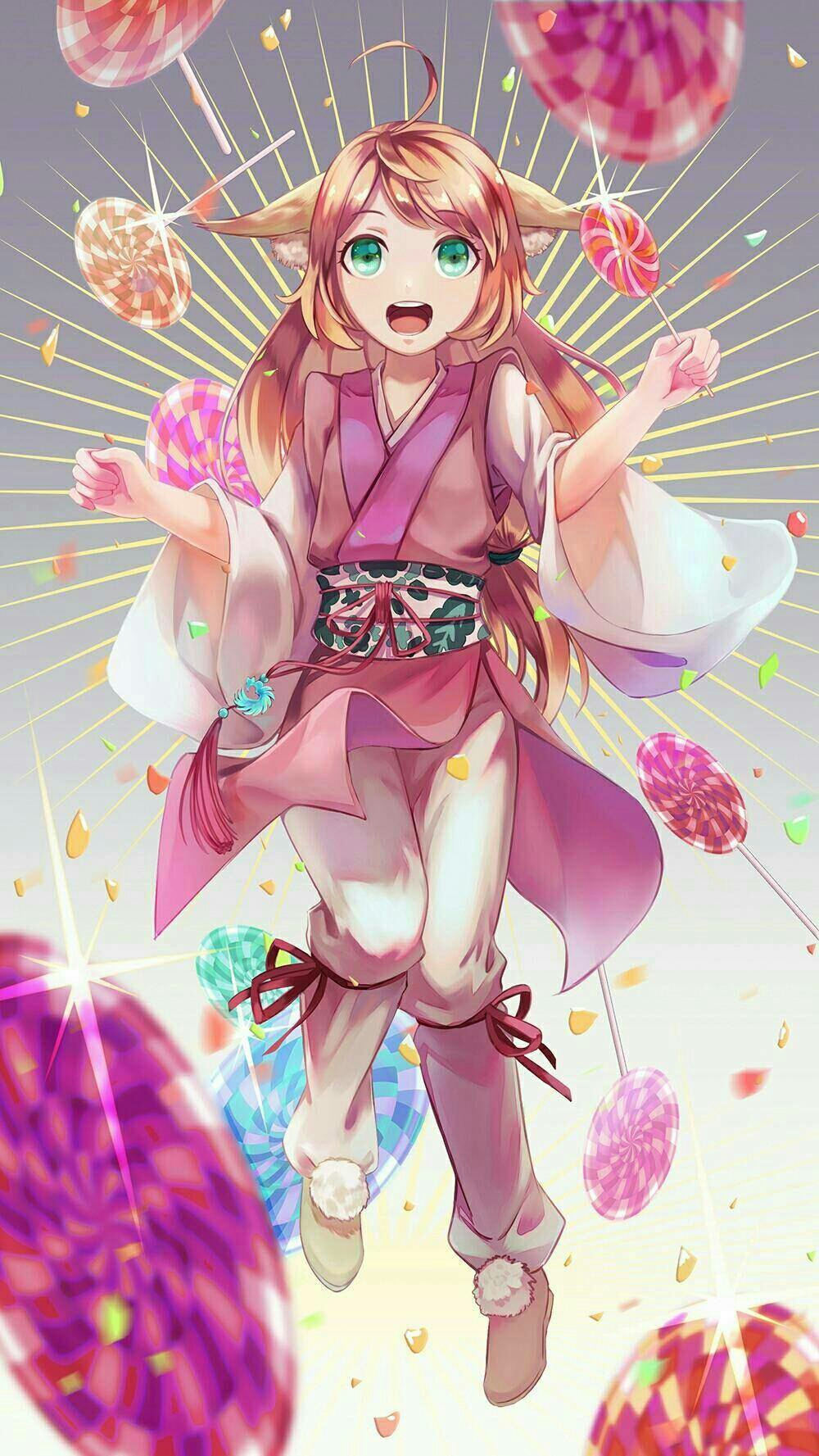 狐妖小红娘高清壁纸(高清壁纸第十三期)