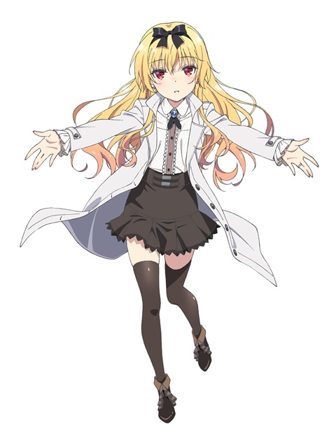 《平凡职业造就世界最强》角色公开情报