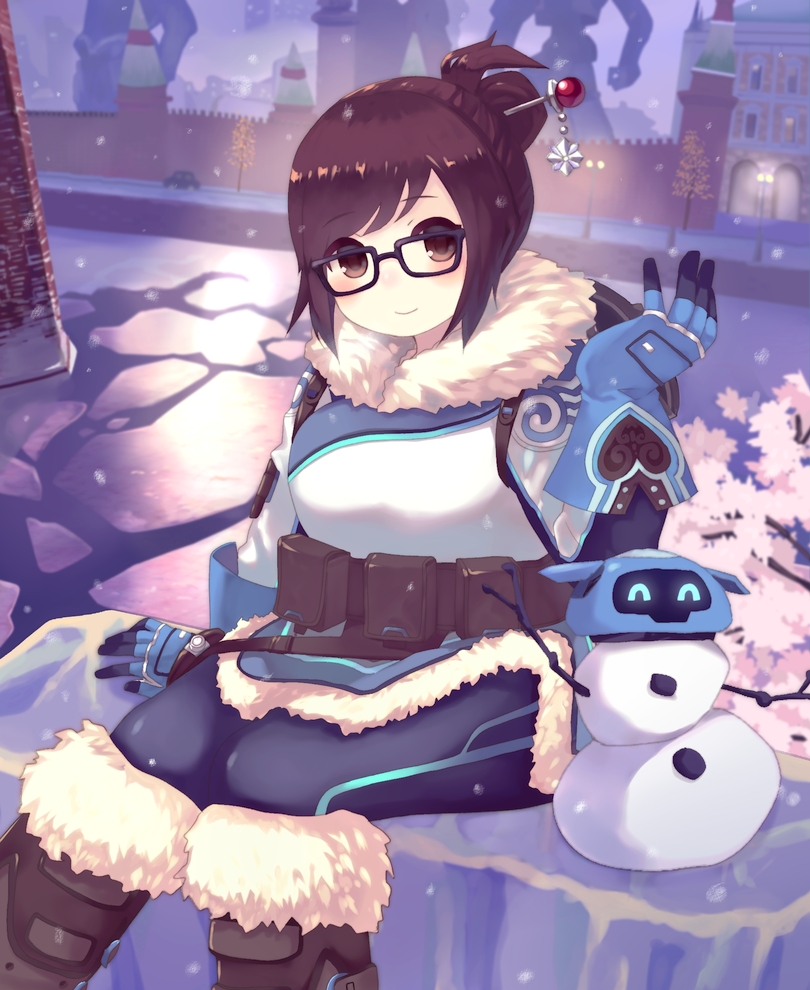 图片均来自网络,若侵权,私聊 全称:周美灵,年龄:31岁 职业:气候学家