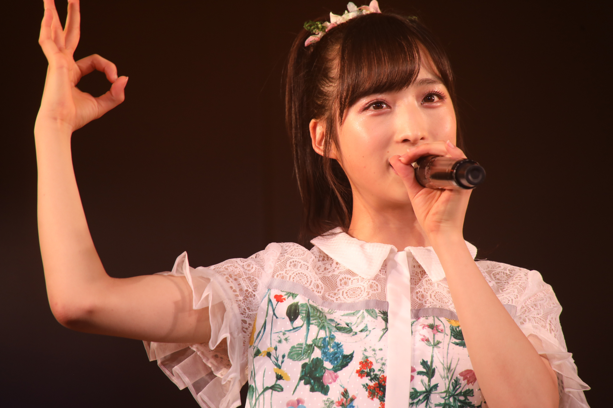 akb48小栗有以毕业成为大人了吗?可爱的中心的魅力又是什么呢?