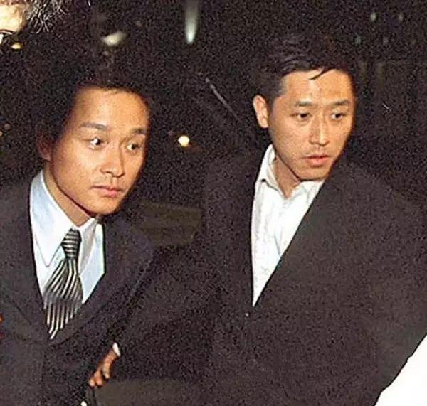 【张国荣】再见了,哥哥,"十八年了""春天该很好,你若尚在场"