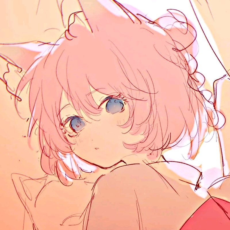 「据说人们平均每28天换一次头像哦」动漫女头_第八弹