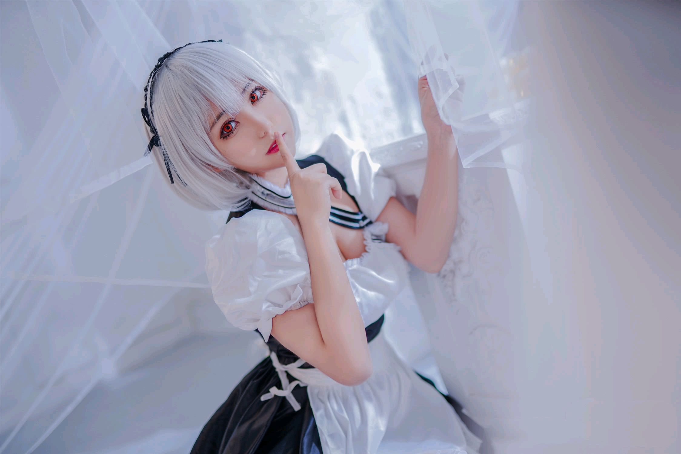 天狼星cosplay三连击