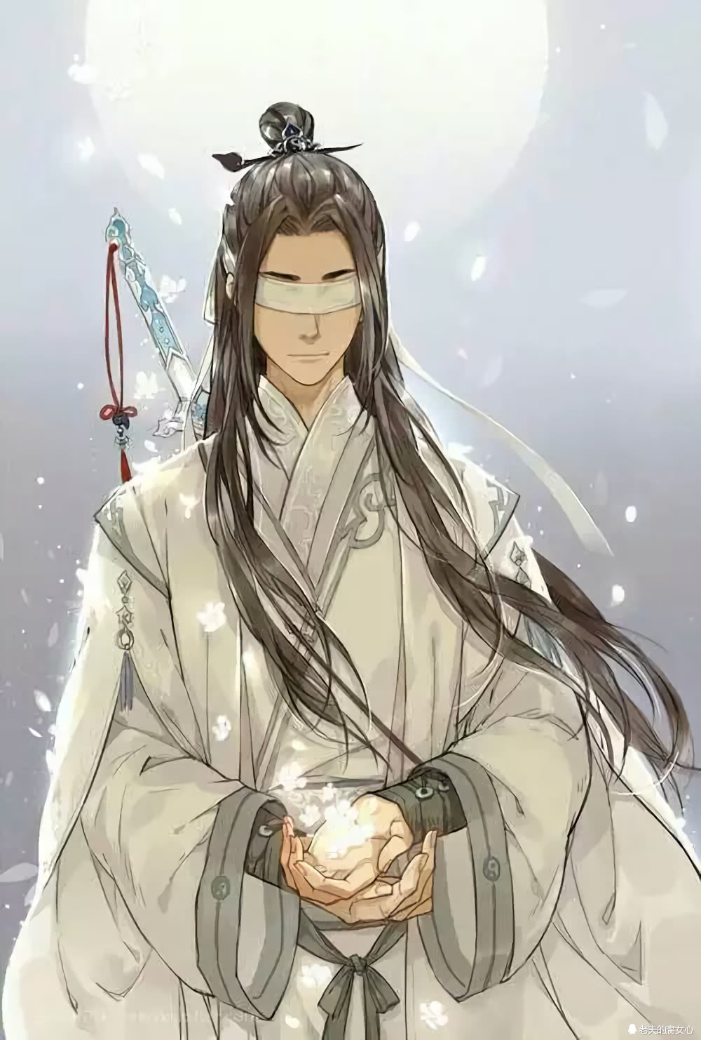 动漫壁纸——魔道祖师:特别篇