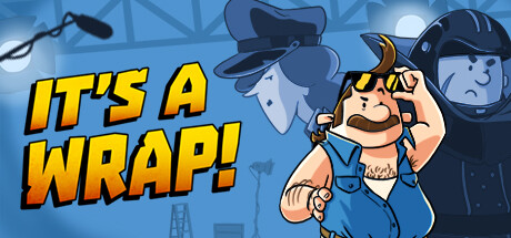 终幕时刻 IT’S A WRAP