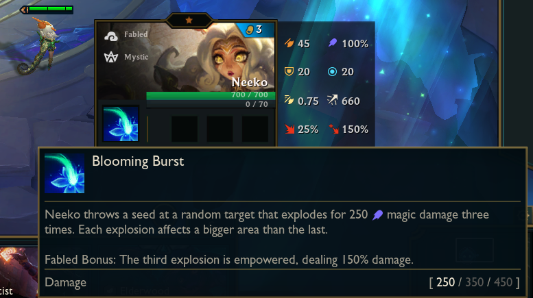 云顶之弈pbe3月25日更新:诺手/悠米/妮蔻/大虫子/霞增强