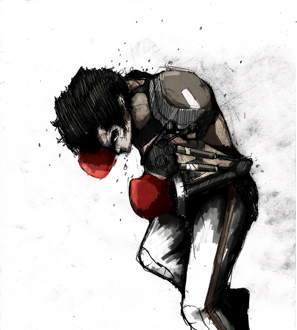 megalo box美图壁纸头像(第一百一十三期)