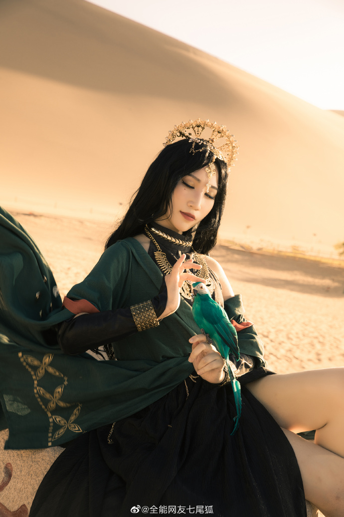 cosplay一梦江湖～唐明梓