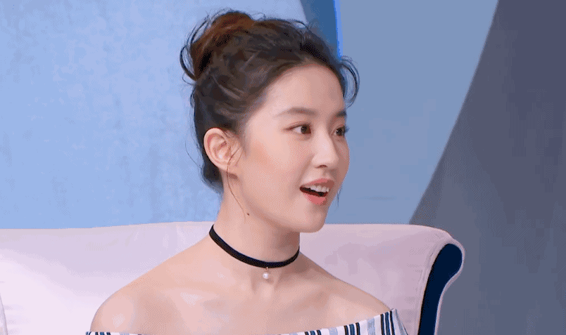 emmm.神仙姐姐忍了