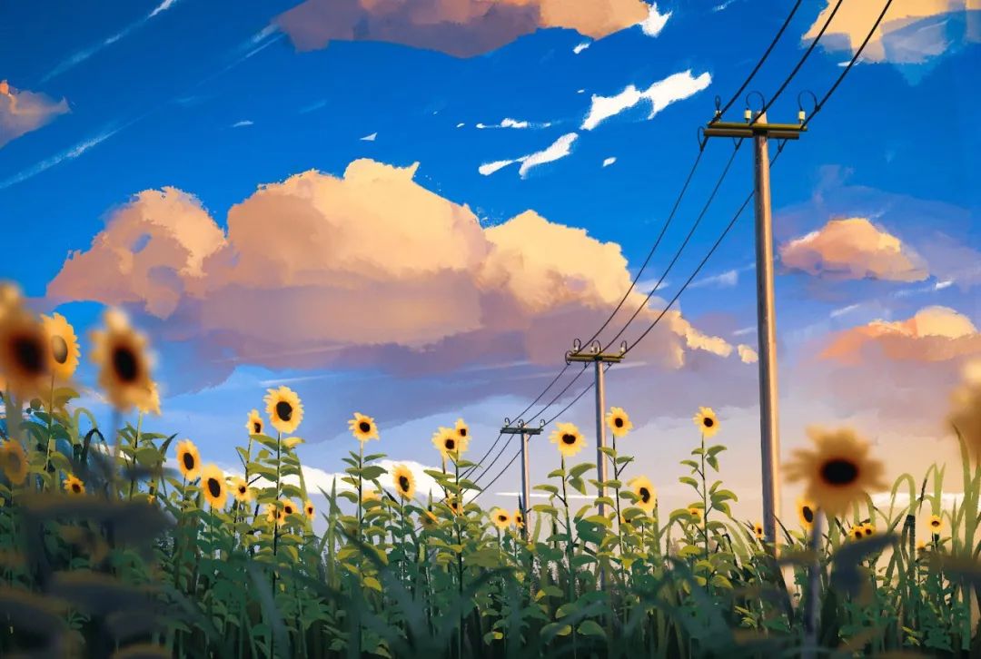 印度画师 surendra rajawat 超级震撼的光影风景/场景