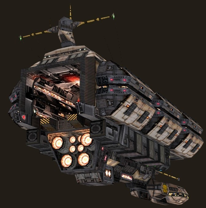 家园1图拉尼卡德仕舰船介绍原载homeworldshipyard