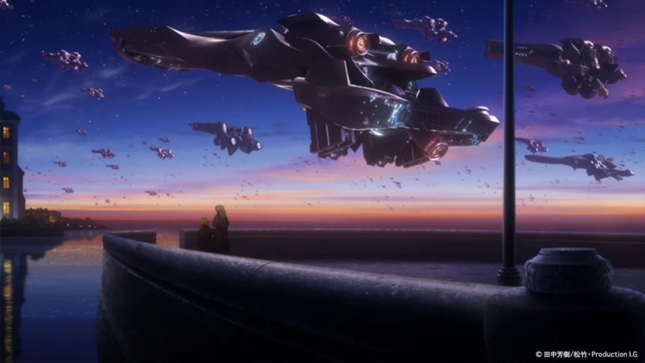 《银河英雄传说》漫评星空之下的历史