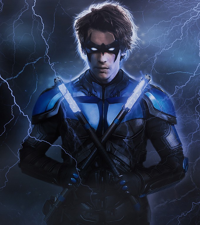 暮光男主或扮演“蝙蝠侠”;夜翼将现身《泰坦》第二季