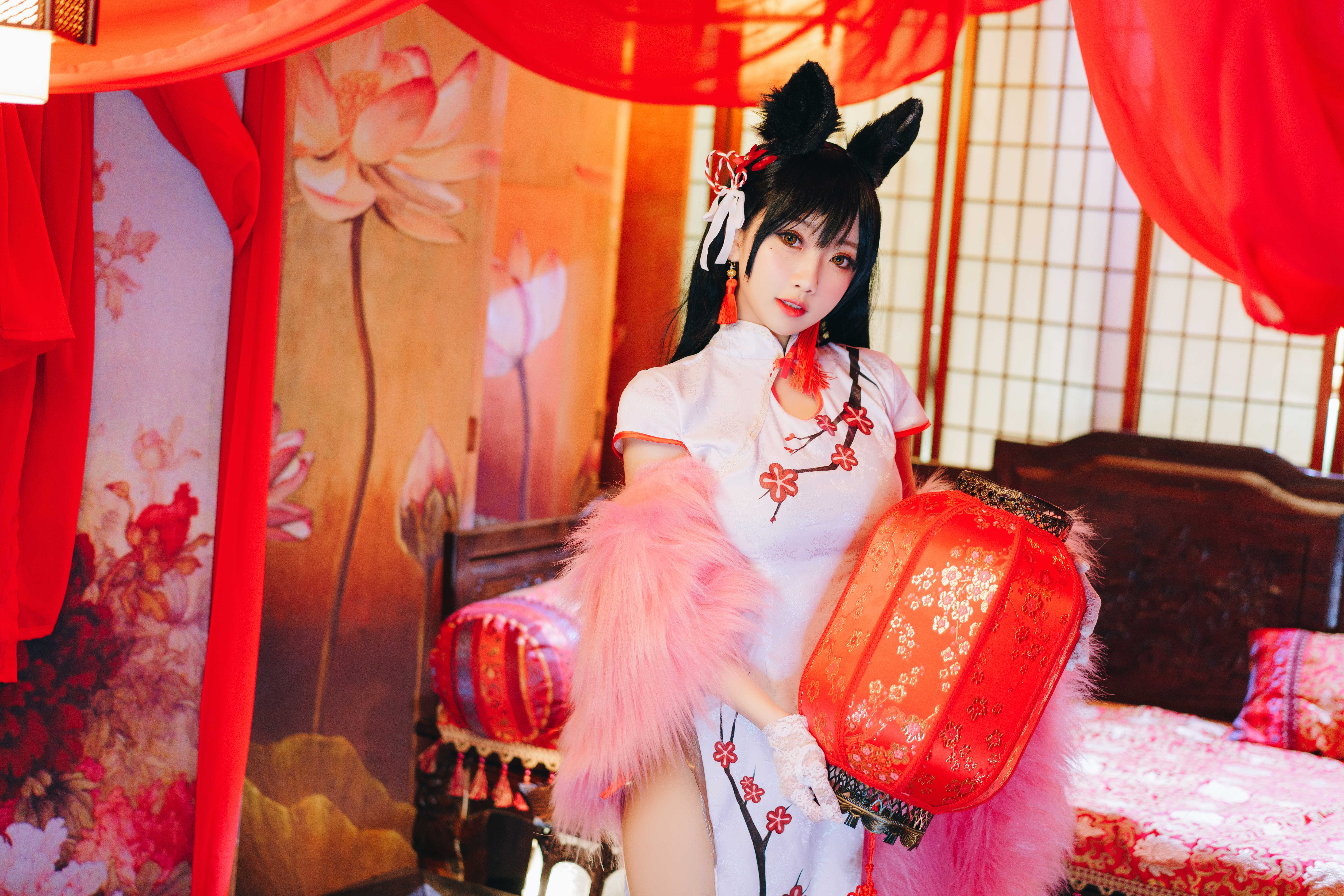 cos |鬼畜瑶在不在 爱宕旗袍 生活很苦 幸好你甜