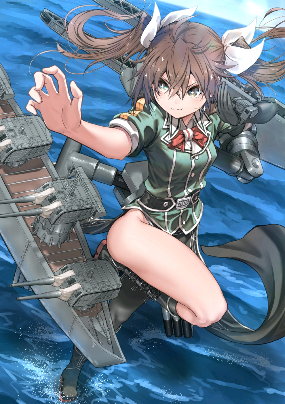 每日の舰娘 第77期