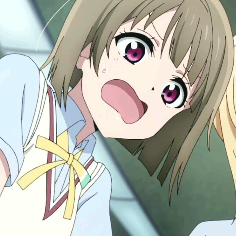 lovelive中须霞头像分享