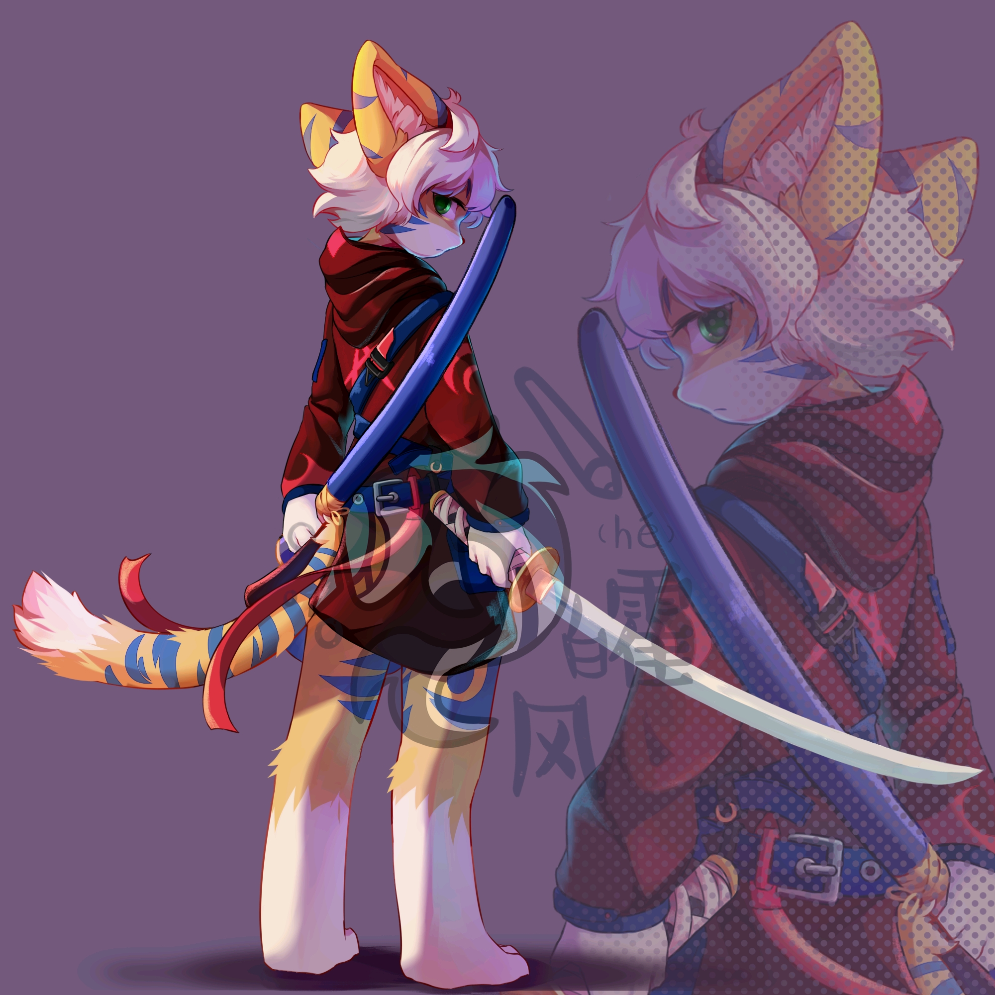 【p站】furry控狂喜(105)