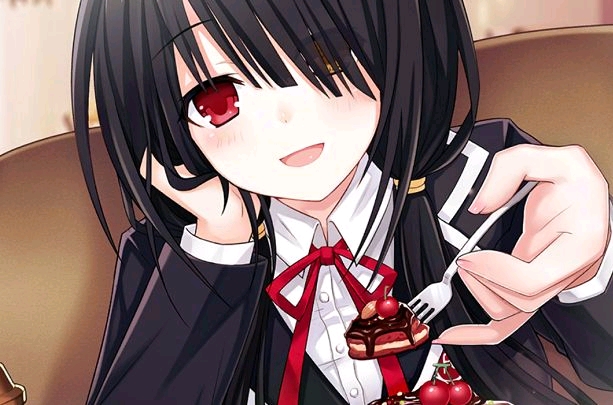 时崎狂三 美图 壁纸 合集③绅士福利(和服/花嫁/女仆装/制服/灵装/大