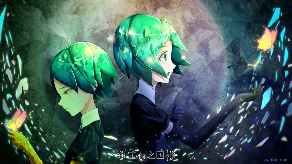 宝石之国