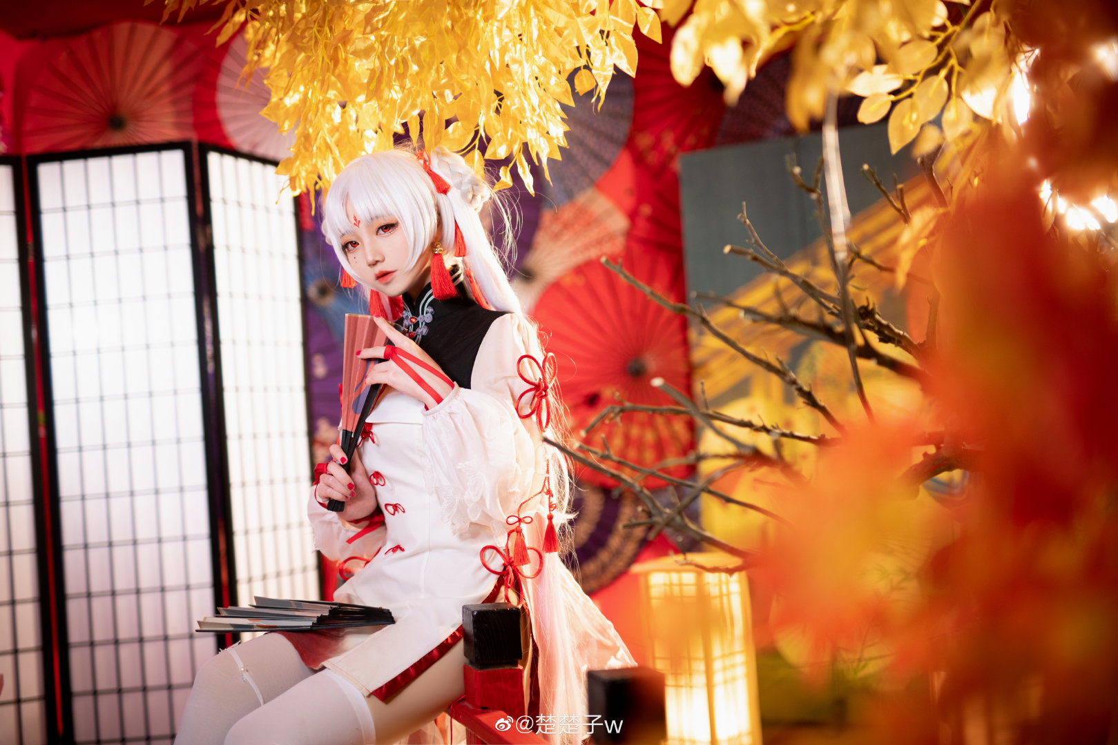 cos i『阴阳师』- 不知火魔都绮梦