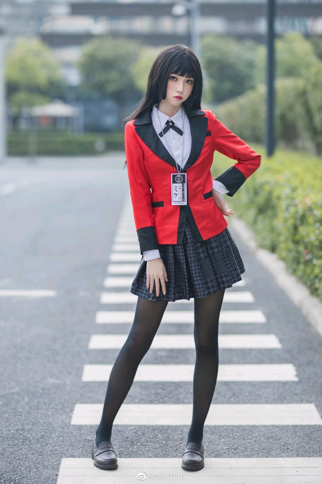 狂赌之渊蛇喰梦子