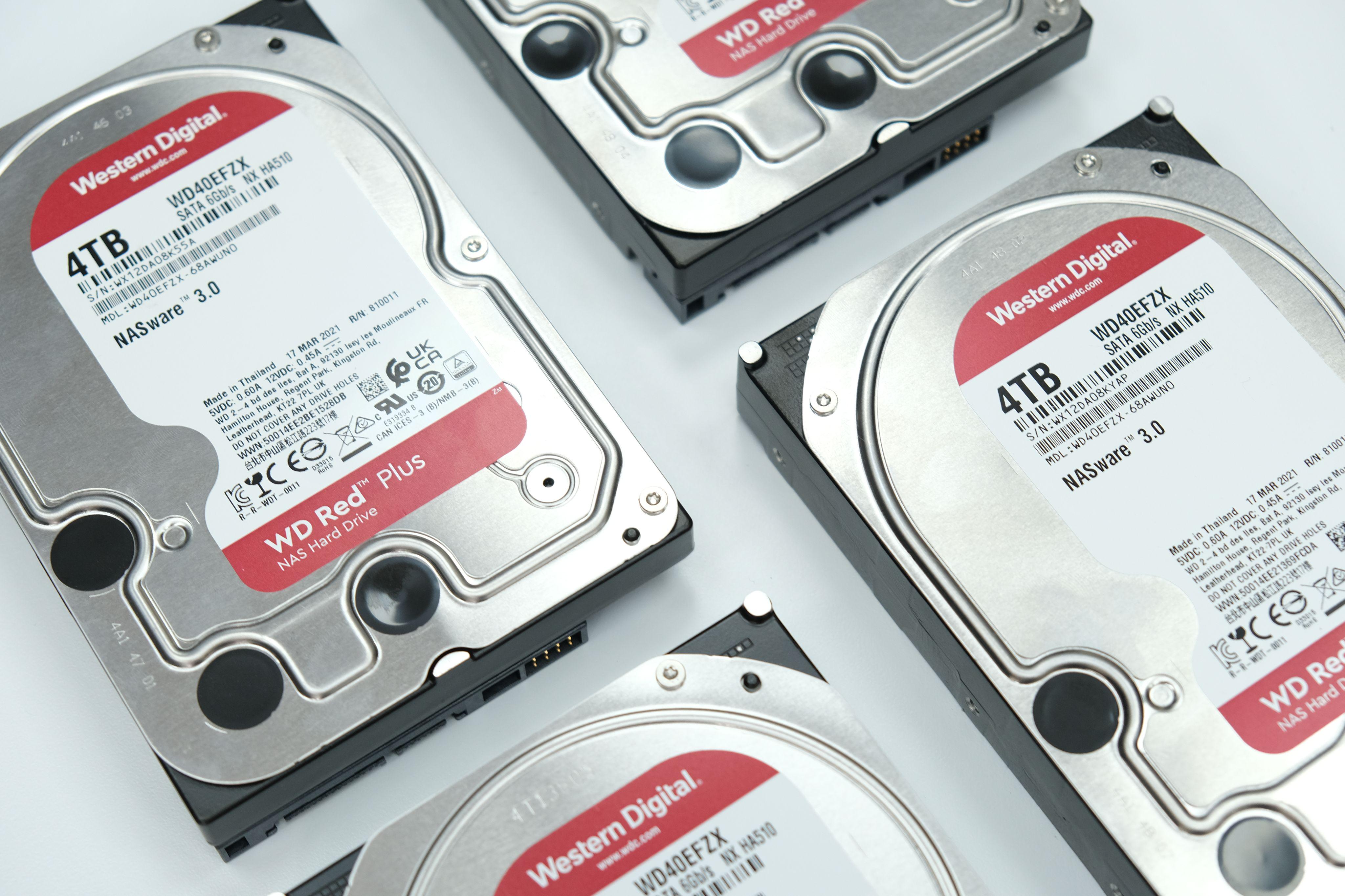4盘位高端NAS首选-威联通TS453Dmini搭配西数红盘Plus开箱插图5 4盘位高端NAS首选-威联通TS453Dmini搭配西数红盘Plus开箱