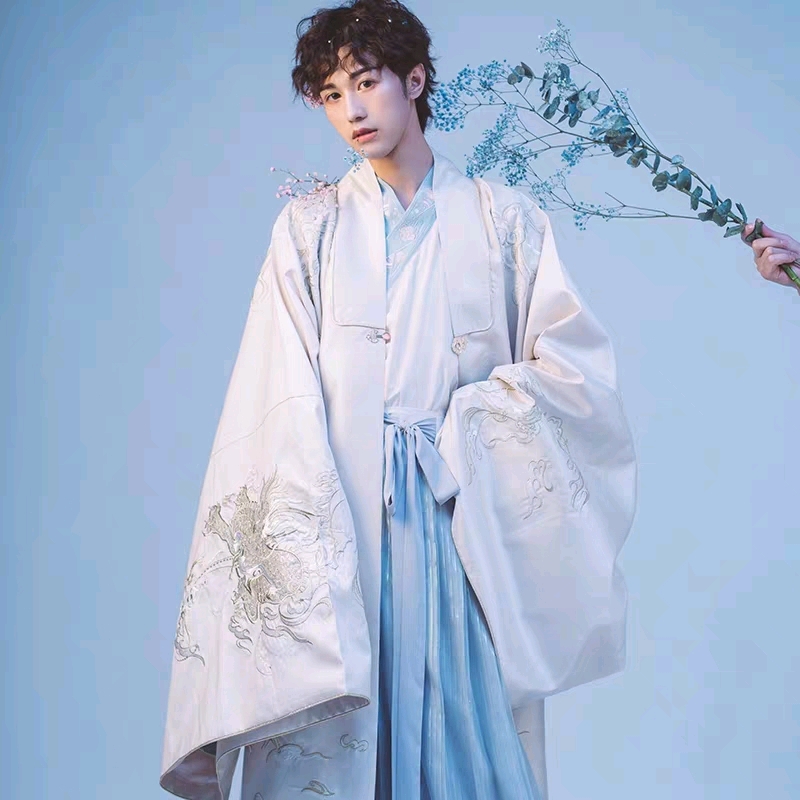 汉服红绿渐变怎么穿搭,汉服红绿渐变怎么穿搭好看