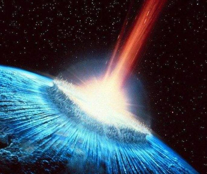 小行星撞击地球人类会灭绝吗我们又有哪些应对方法