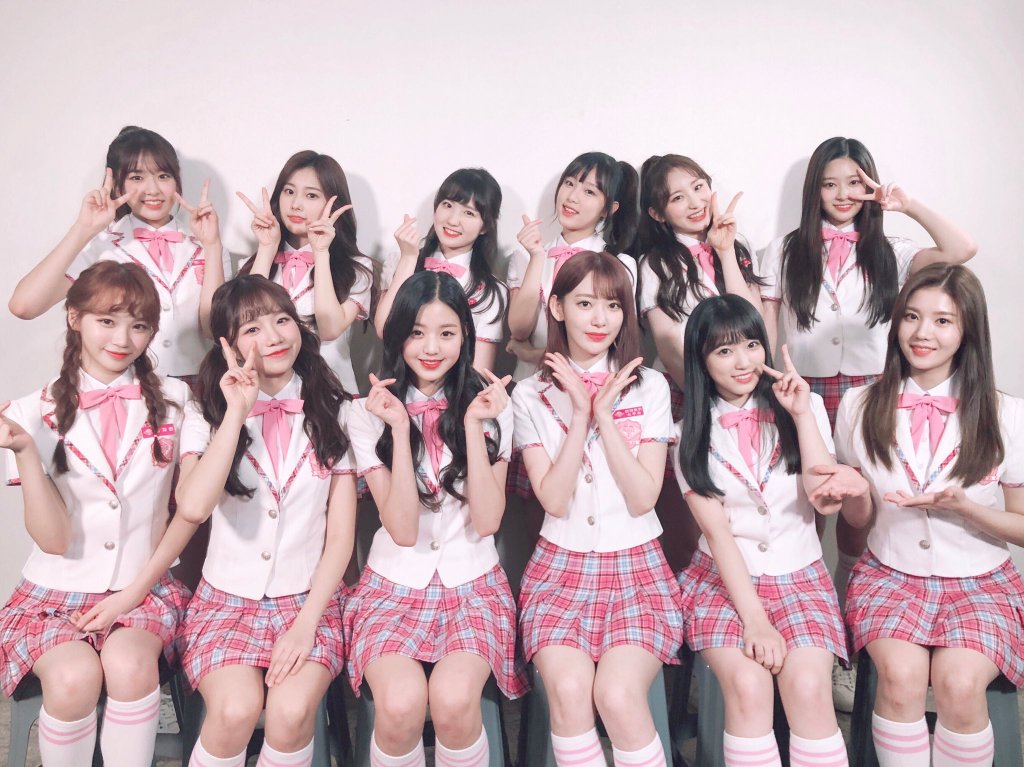 日版produce101请收下这份安利各色各型的帅哥一定有你pick