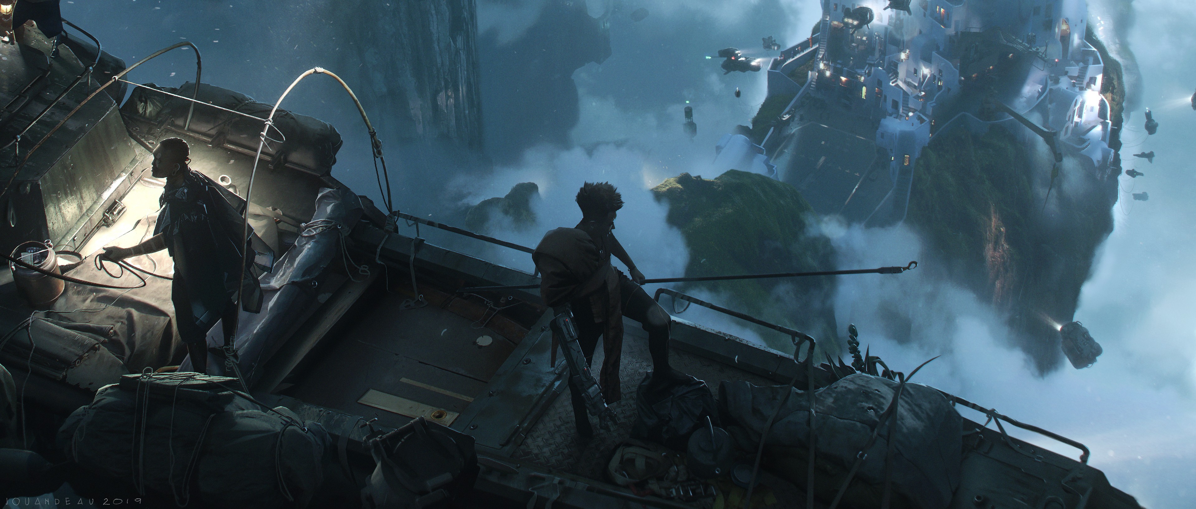 artstation每日搬运11