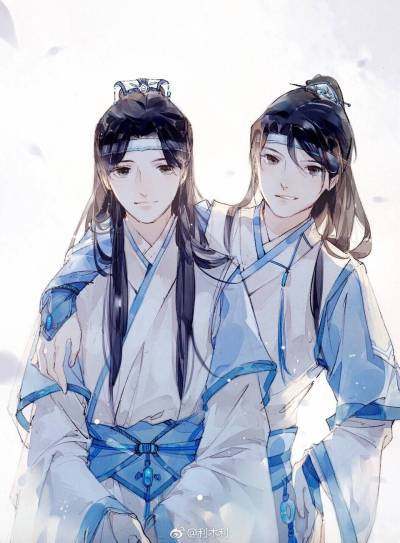 《魔道祖师》中,那些姓"蓝"的公子,你最喜欢谁?