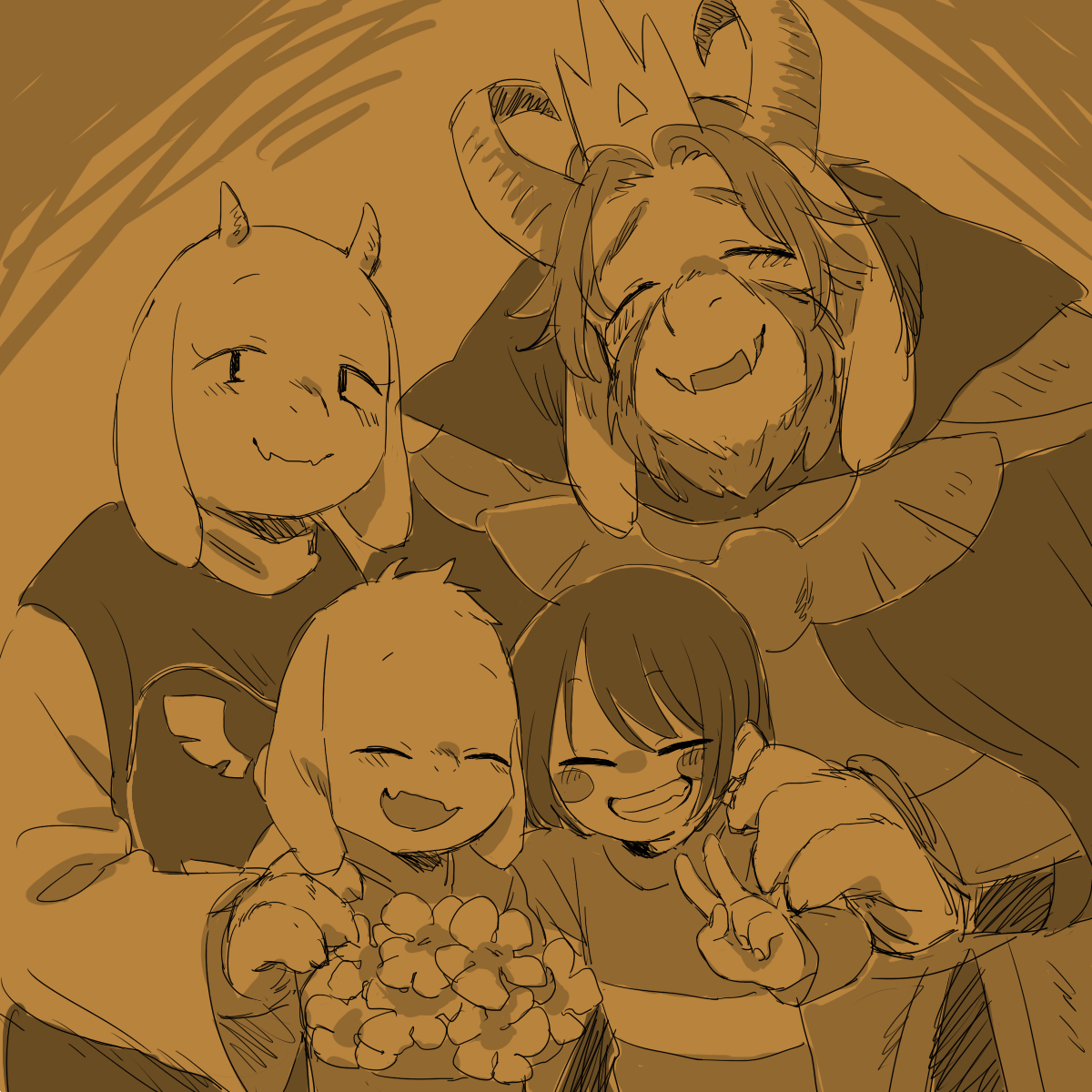 undertale传说之下toriel的美图收集1