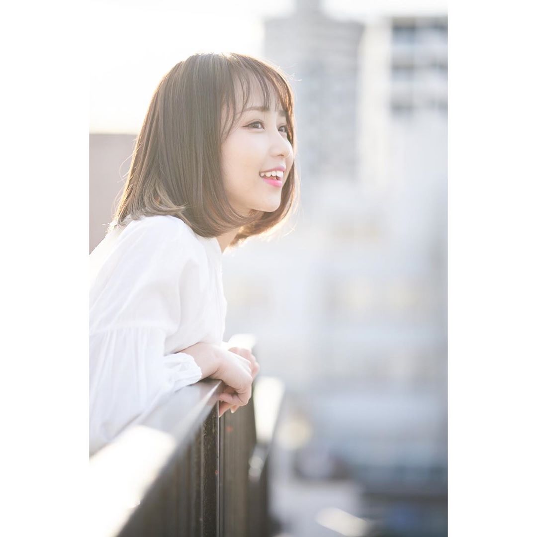 日系邻家可爱小姐姐萌萌哒 _riona81