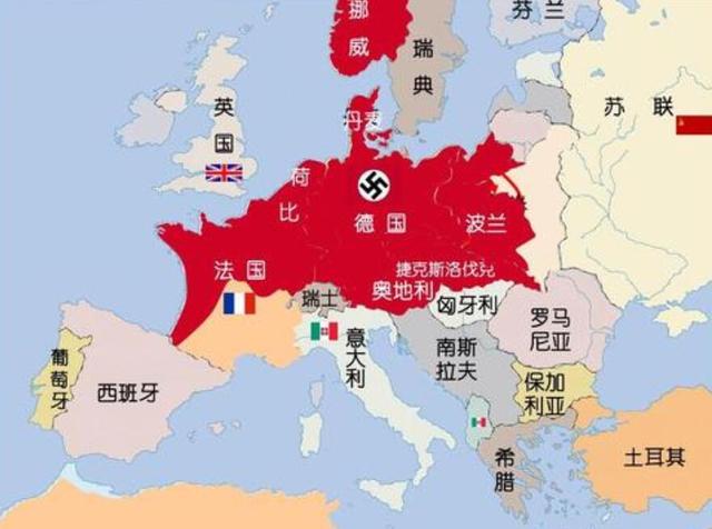 也没有加入法西斯阵营,成为欧洲大陆唯一没有被二战波及的中立国