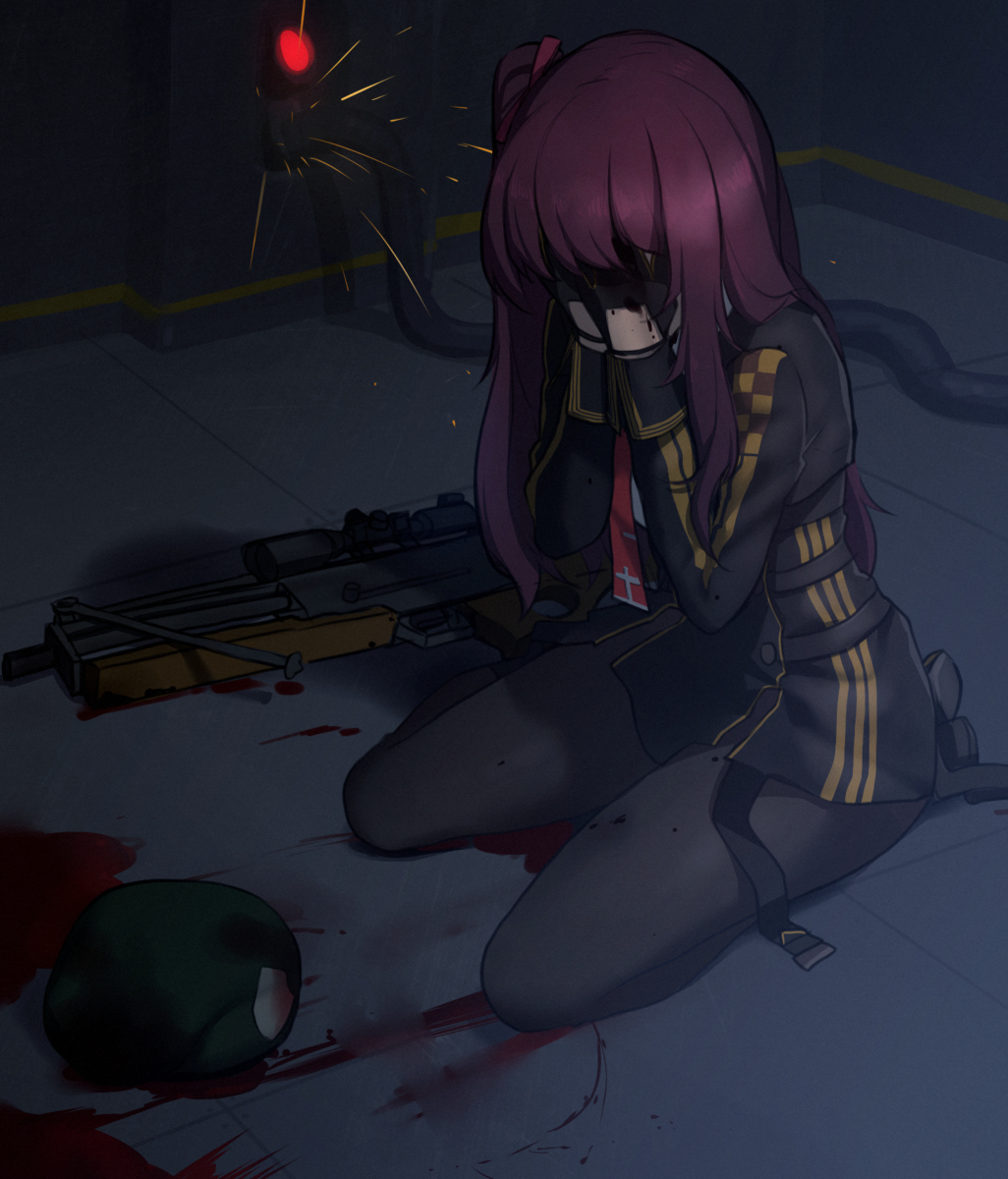少女前线美图p站个人收集7