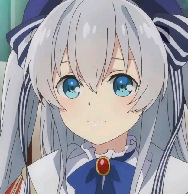 九瑟莉亚自截头像