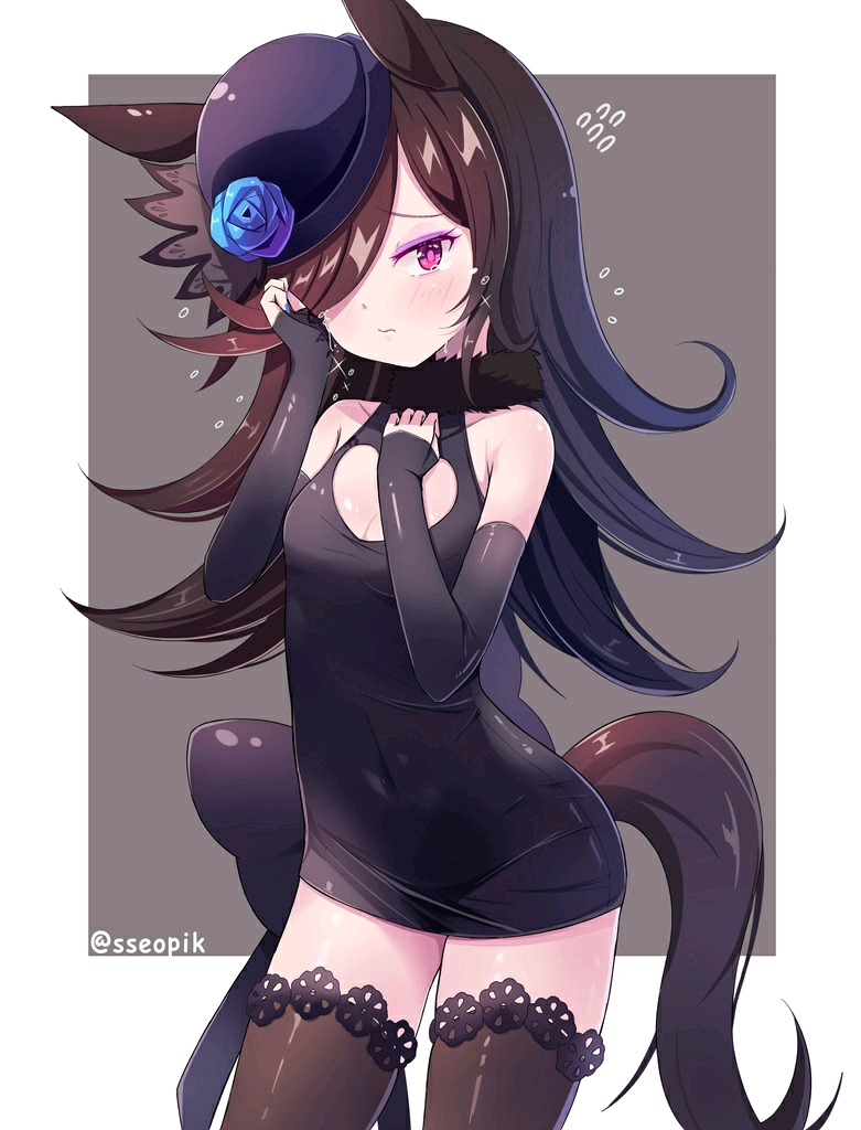 【赛马娘精选图】——米浴