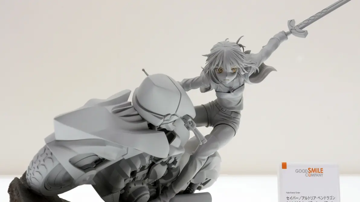 animejapan fgo新品手办汇总