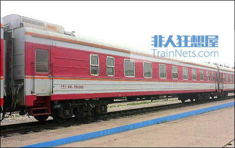 中国铁路客运车厢大全924系列18系列