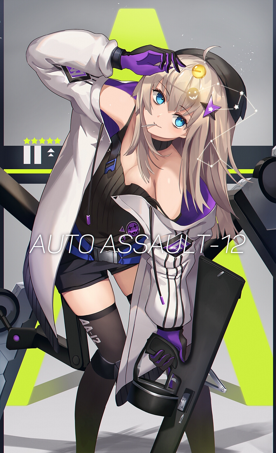 少女前线p站搬运25