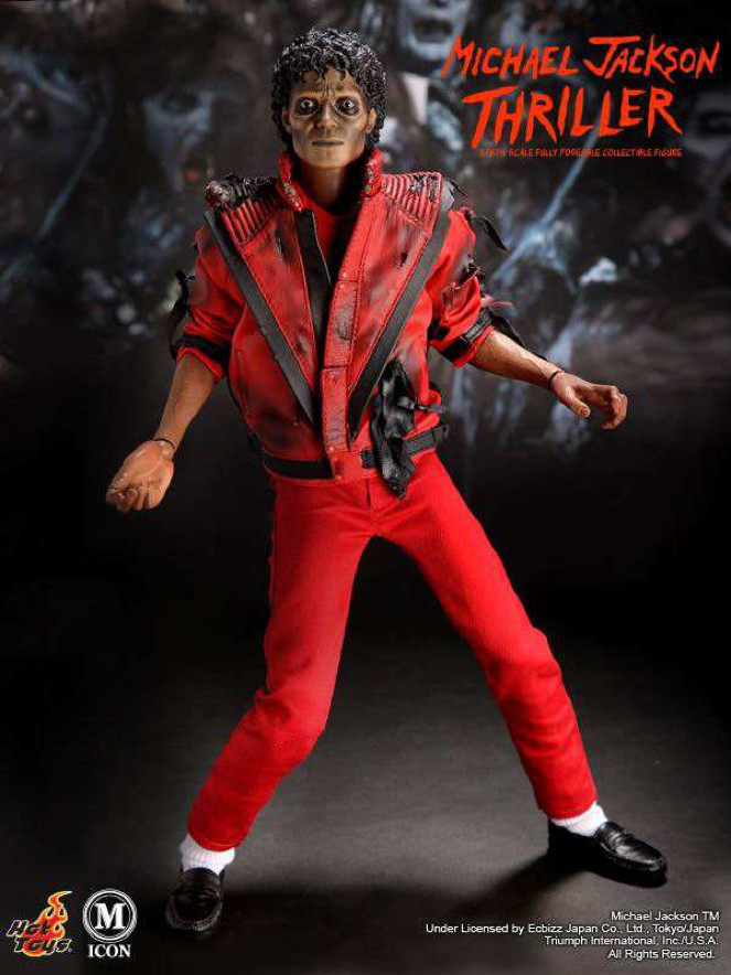 Thriller,procession 新片| 指弹异星人luca 超赞改编 《thriller》