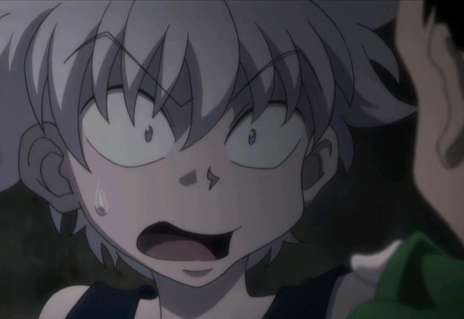 奇杰【初恋/早恋组】浪漫兄弟情(hxh)