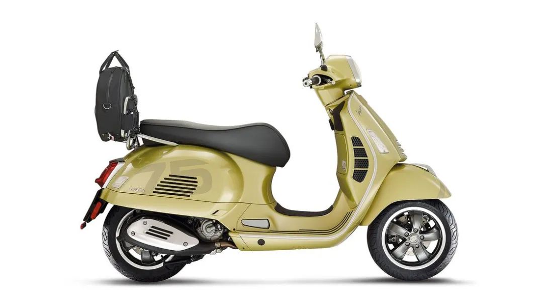 在2021年比亚乔为庆祝vespa75周年纪念,推出了两种基于gts和primavera