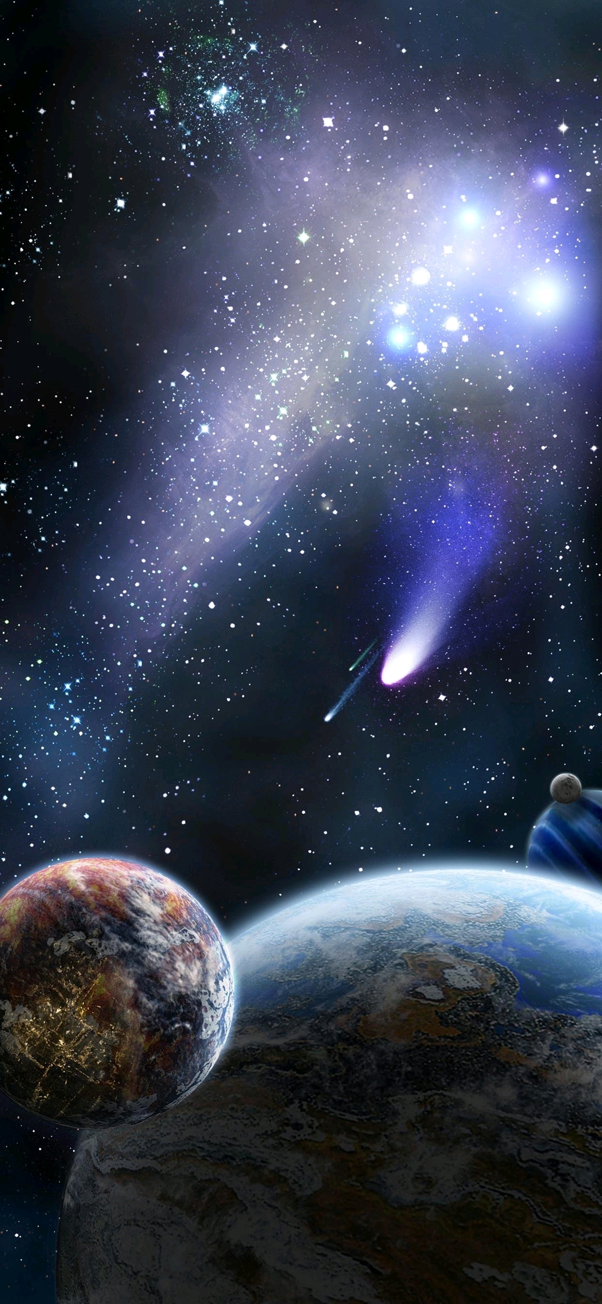 星空壁纸