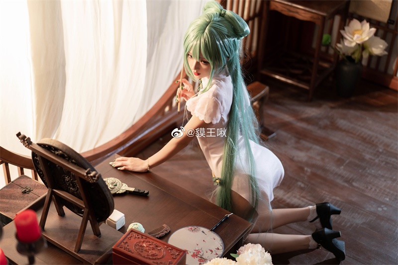 [cos]韶华miku 初音