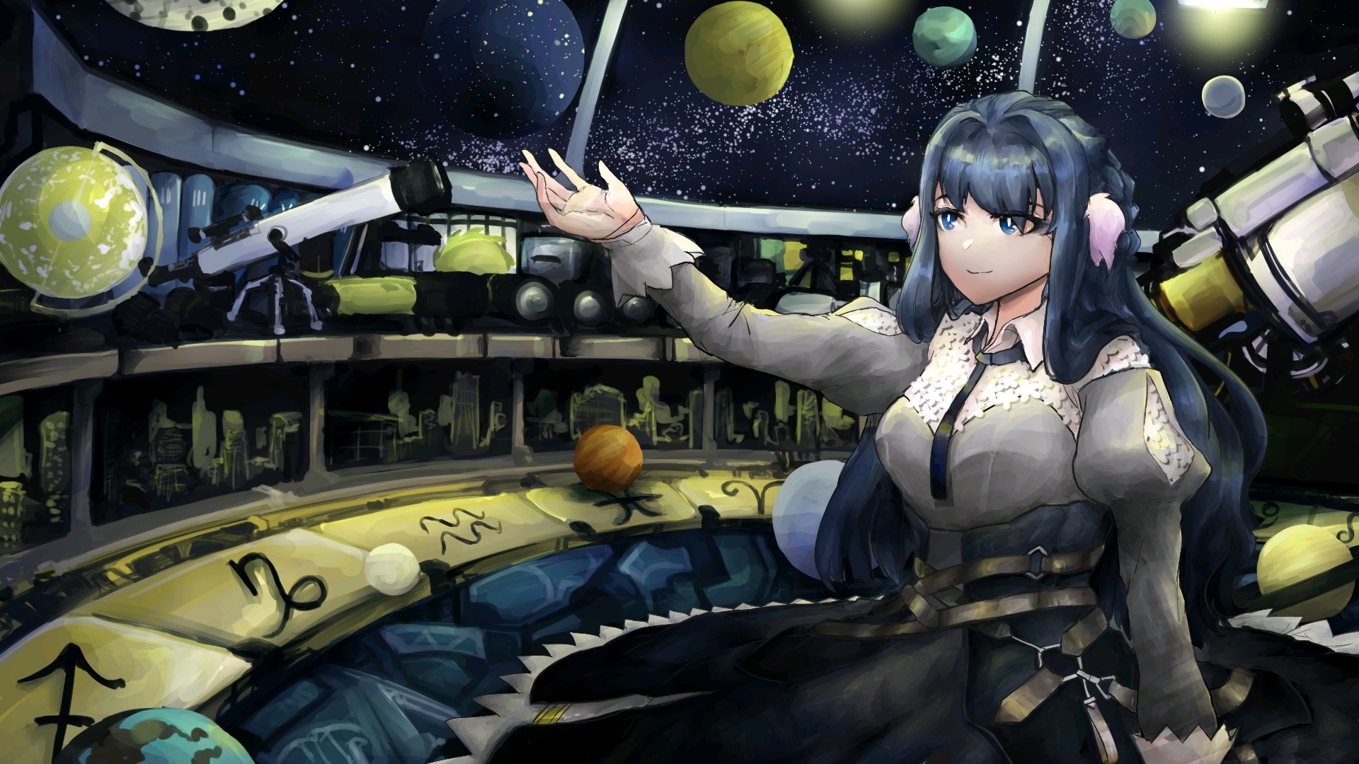 明日方舟星极专集四