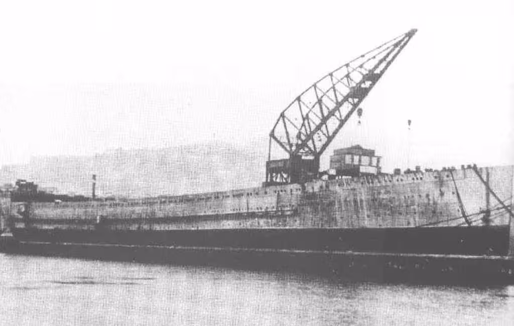 后发而未能制人——意大利航空母舰发展简史·下(1940~1943)(图12) 后发而未能制人——意大利航空母舰发展简史·下(1940~1943)(图12)