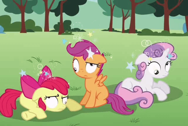 【mlp】自制表情分享(cmc主要)