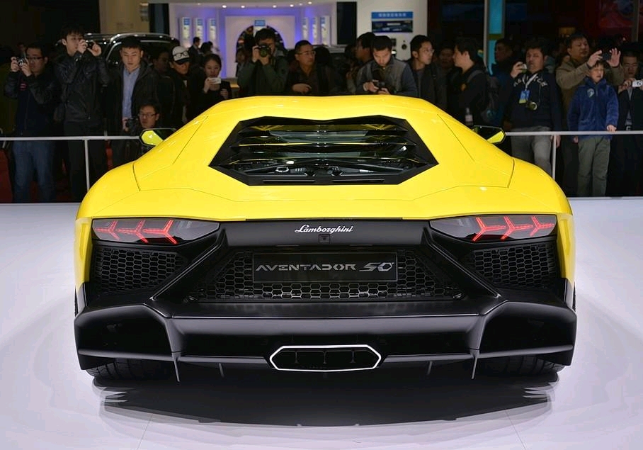 lamborghini aventador lp720-4 50 anniversary 不定期更新 兰博基尼